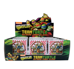 TMNT Extreme Candy Slices